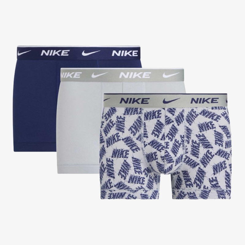 NIKE SPODNJE PERILO TRUNK 3PK 