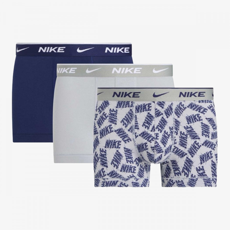 NIKE SPODNJE PERILO TRUNK 3PK 