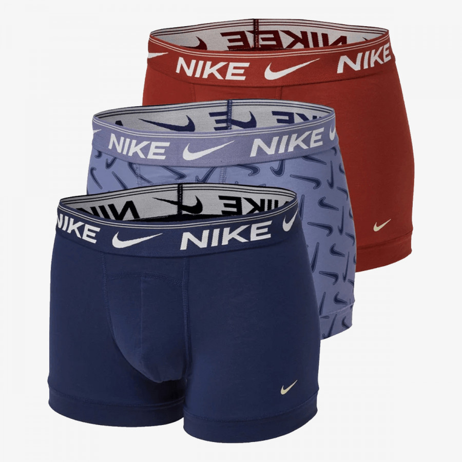 NIKE SPODNJE PERILO TRUNK 3PK 
