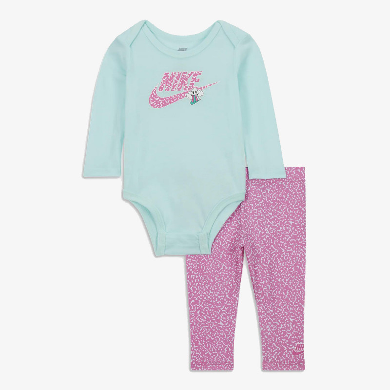 NIKE SET NKG NOTEBOOK BODYSUIT LEGGING 