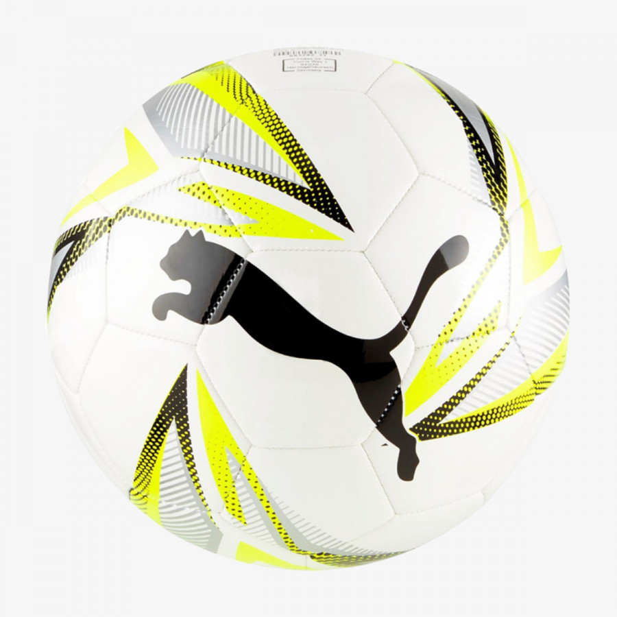 PUMA STYLING AEROBIKA WHITE-YELLOW ALERT-B 