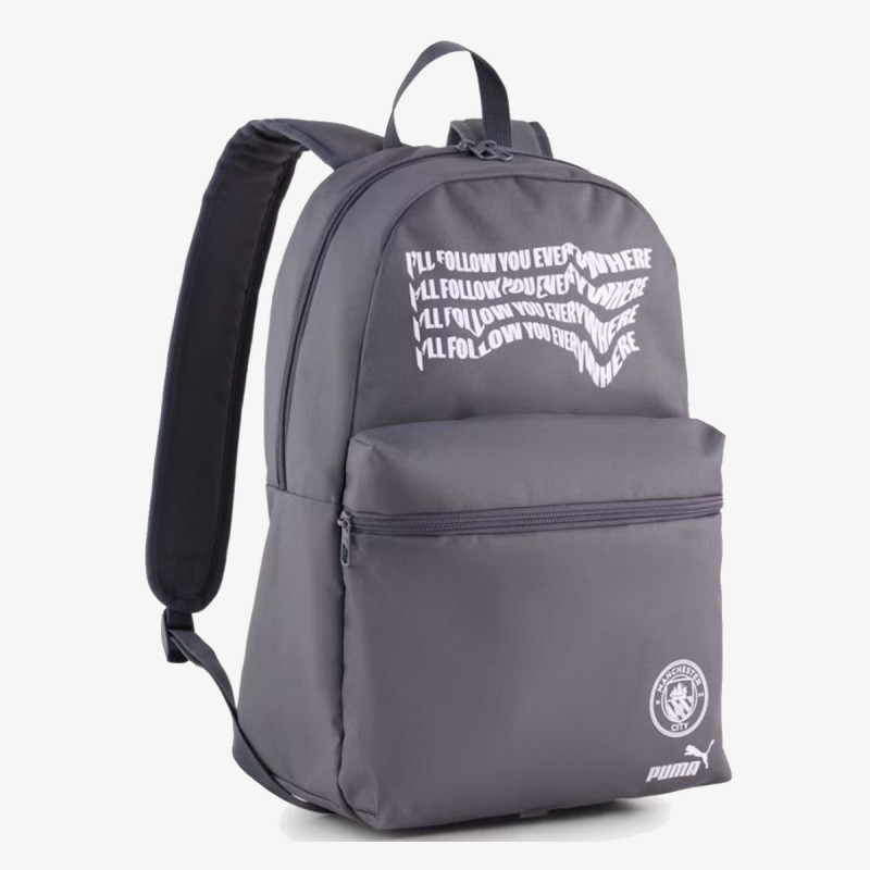 PUMA Nahrbtnik GALACTIC GRAY-PUMA WHITE 
