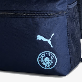 PUMA Nahrbtnik MCFC ESS Backpack PUMA Navy-Team Light B 