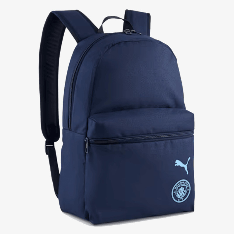 PUMA Nahrbtnik MCFC ESS Backpack PUMA Navy-Team Light B 