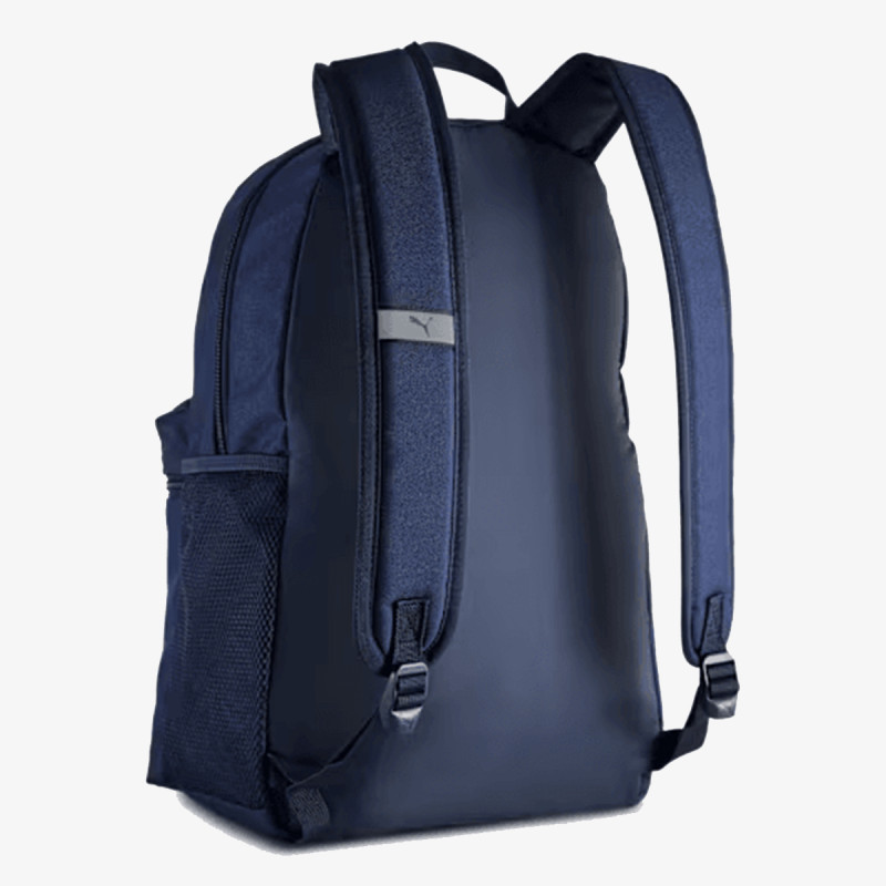 PUMA Nahrbtnik MCFC ESS Backpack PUMA Navy-Team Light B 