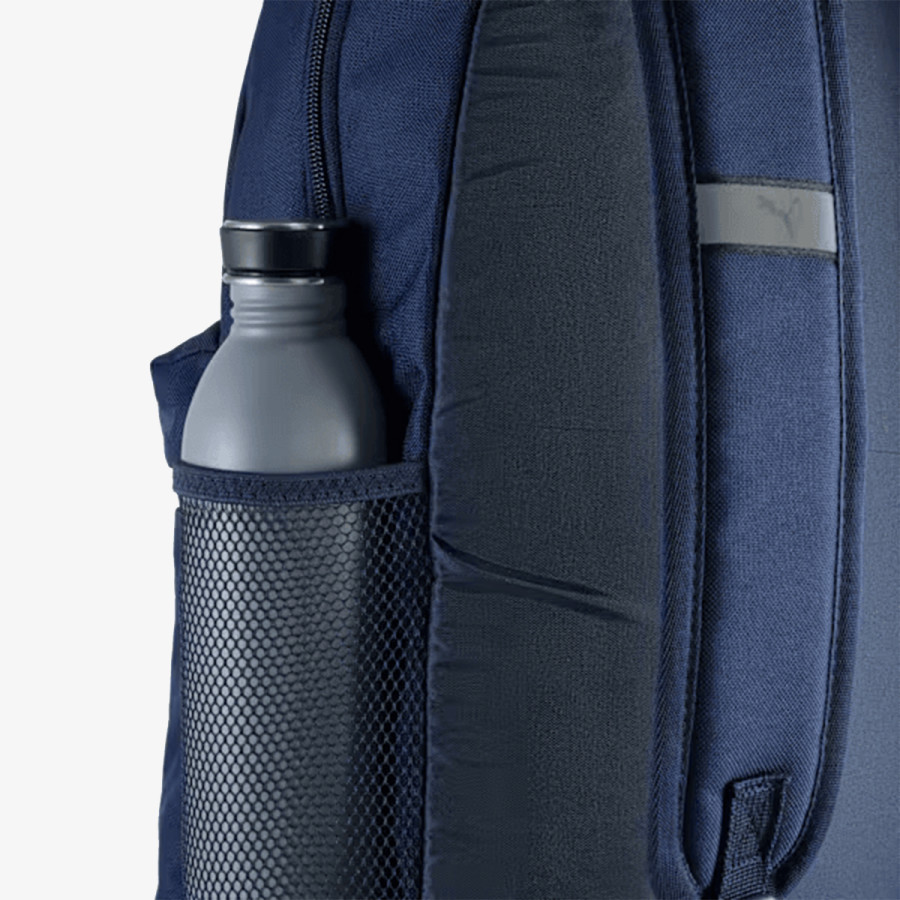 PUMA Nahrbtnik MCFC ESS Backpack PUMA Navy-Team Light B 