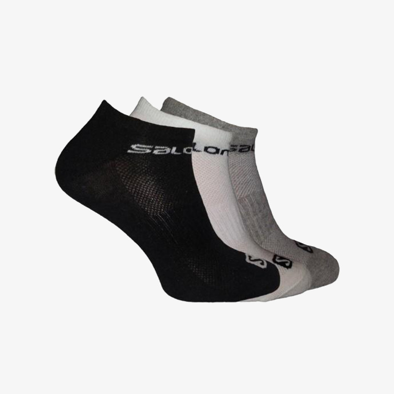 SALOMON Nogavice SALOMON NOG. LIFE LOW 3 P 