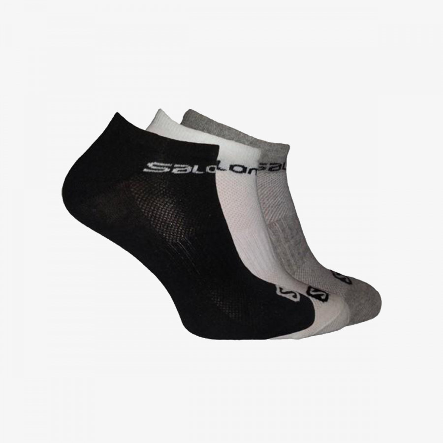 SALOMON Nogavice SALOMON NOG. LIFE LOW 3 P 