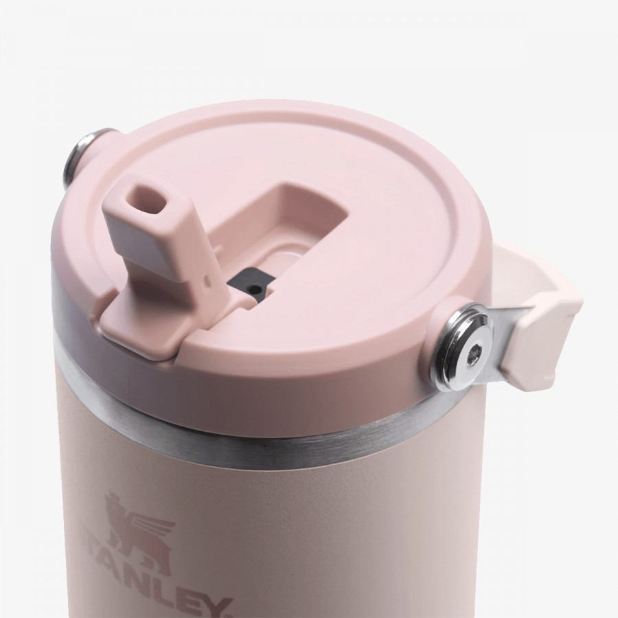 Stanley BIDONI STAN 30OZ ICEFLW FLPSTRW2.0 TUMB ROSE QU 
