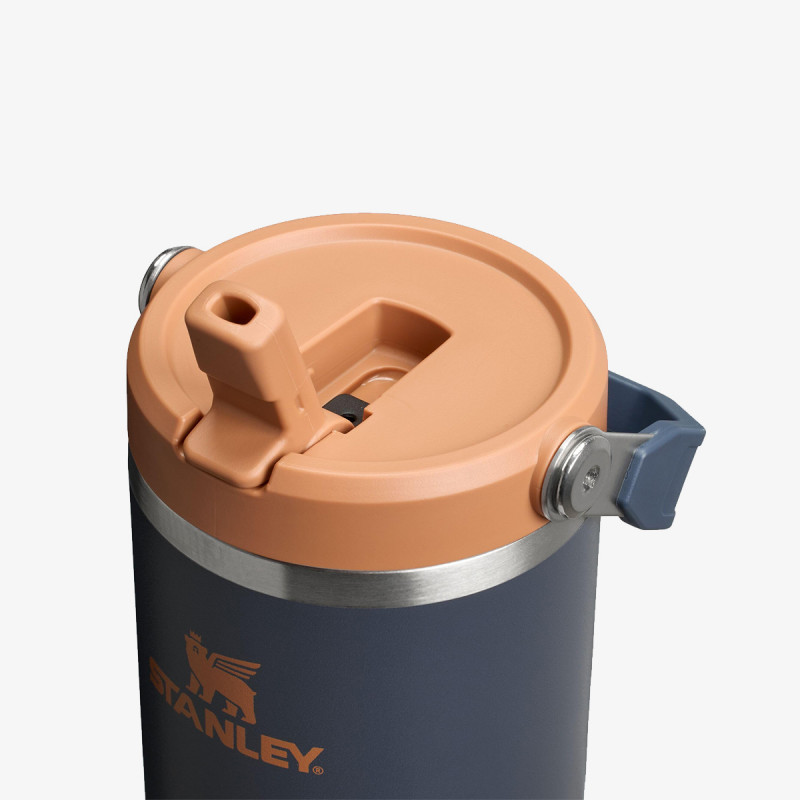 Stanley BIDONI STAN 30OZ ICEFLW FLPSTRW2.0 TUMB TWILIGH 