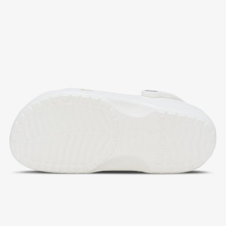 CROCS Natikači CLASSIC - WHITE 