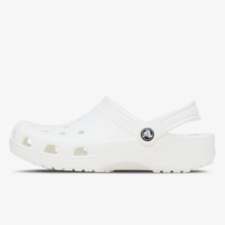 CROCS Natikači CLASSIC - WHITE 