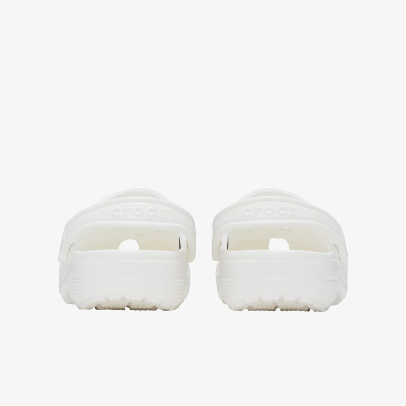 CROCS Natikači CLASSIC - WHITE 