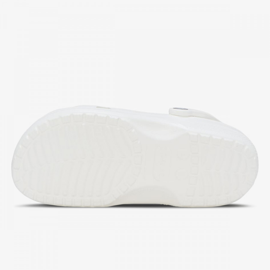 CROCS Natikači CLASSIC - WHITE 