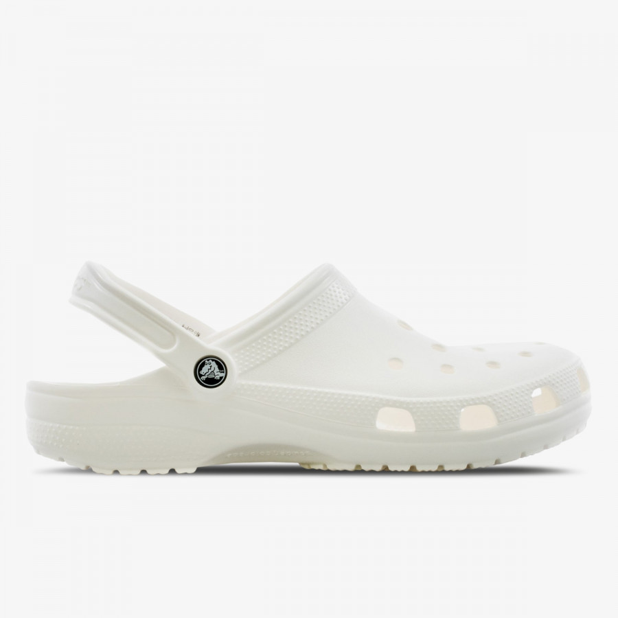 CROCS Natikači CLASSIC - WHITE 