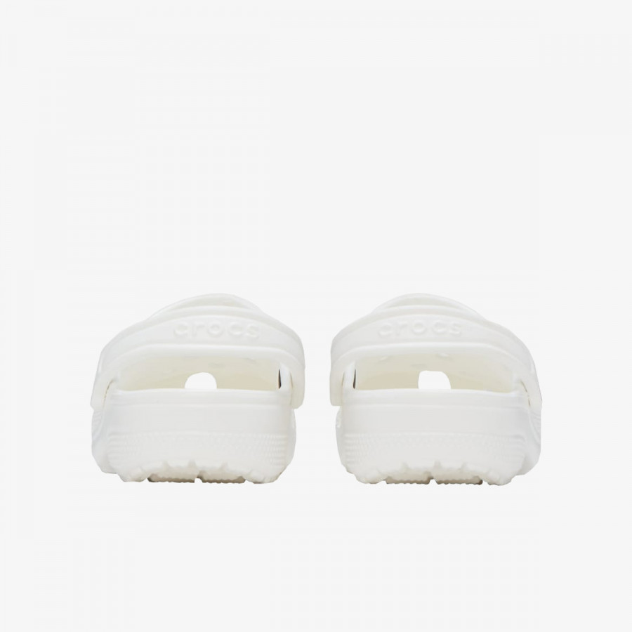 CROCS Natikači CLASSIC - WHITE 