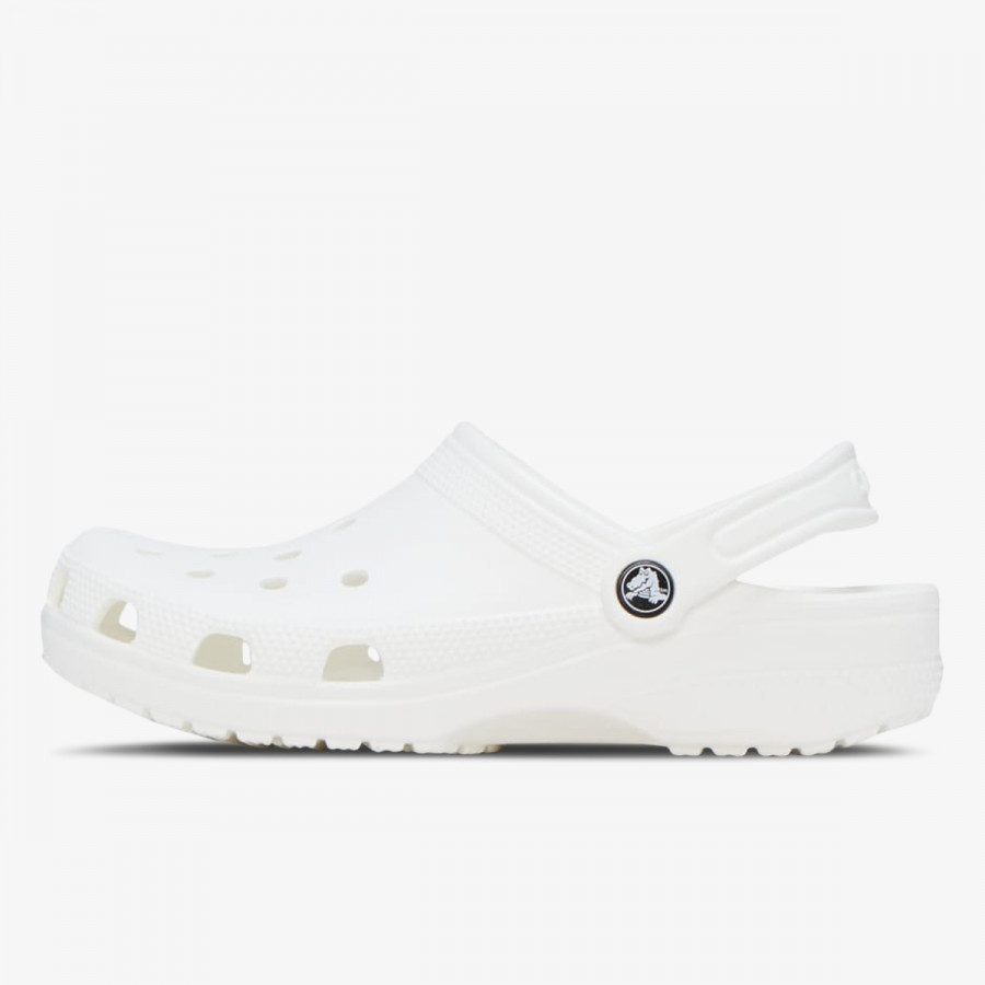 CROCS Natikači CLASSIC - WHITE 