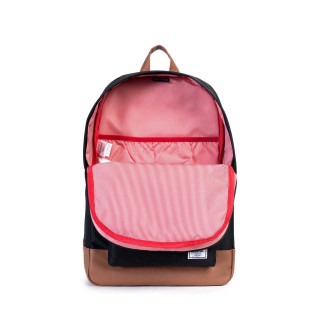 HERSCHEL Nahrbtnik HERITAGE BACKPACK BLACK/T 