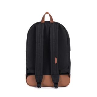 HERSCHEL Nahrbtnik HERITAGE BACKPACK BLACK/T 