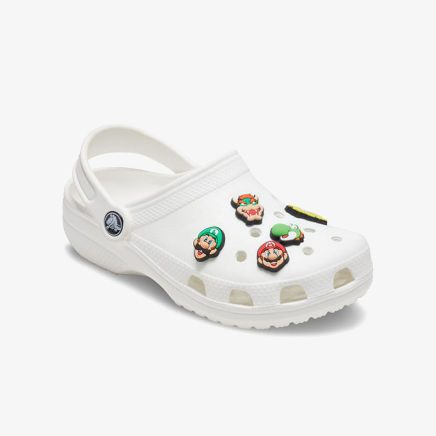 CROCS OBESKI ZA KLJUČE Super Mario 5Pck 