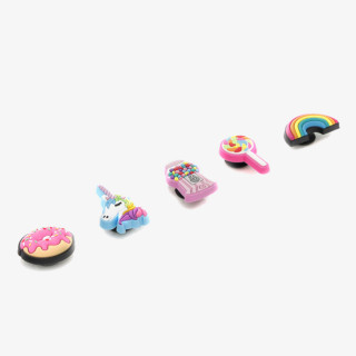 CROCS OBESKI ZA KLJUČE Everything Nice 5 Pack 