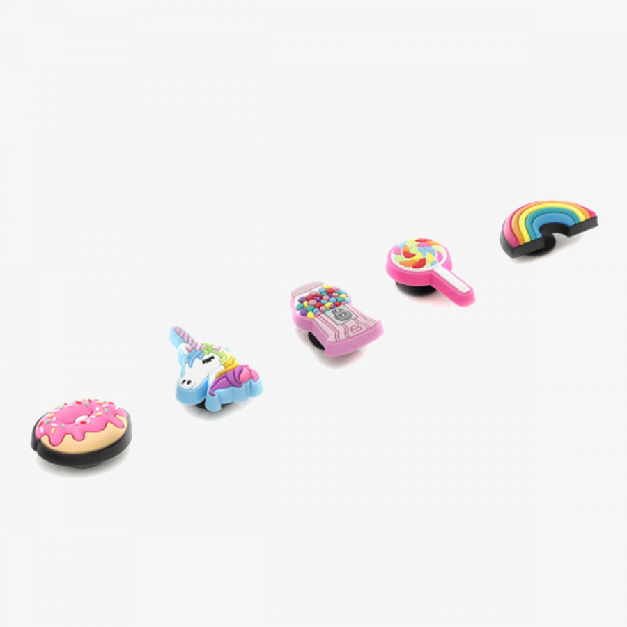 CROCS OBESKI ZA KLJUČE Everything Nice 5 Pack 