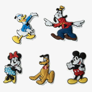 CROCS OBESKI ZA KLJUČE DisneyMickeyFriends5Pack 
