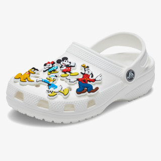 CROCS OBESKI ZA KLJUČE DisneyMickeyFriends5Pack 