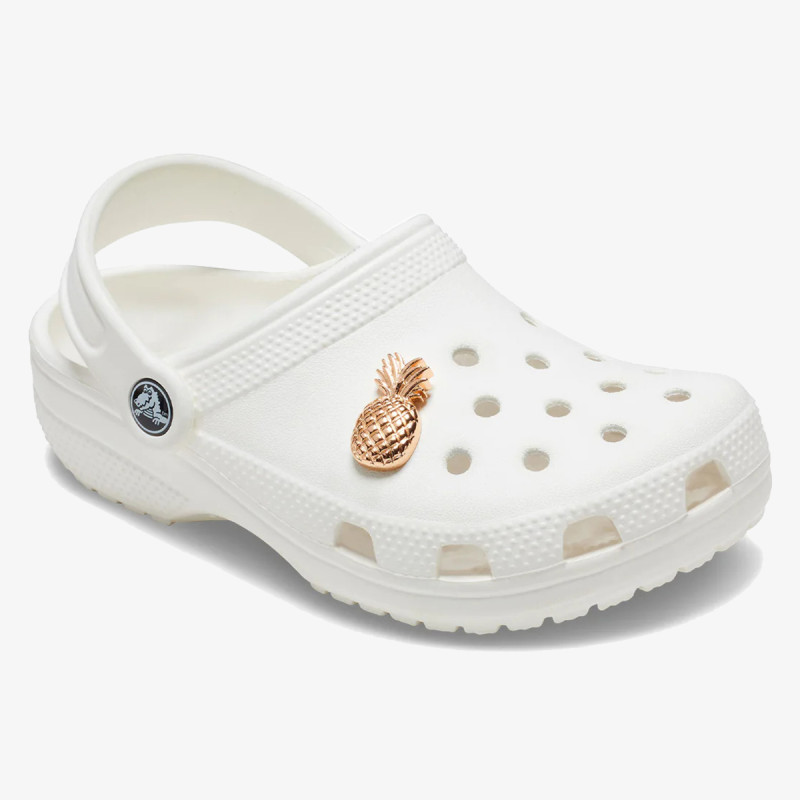 CROCS DEKORACIJA GOLD PINEAPPLE 