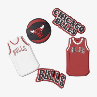 CROCS DEKORACIJA NBA Chicago Bulls 