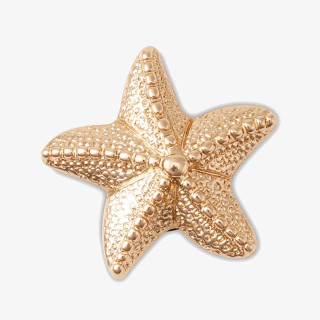 CROCS DEKORACIJA GOLD STAR FISH 