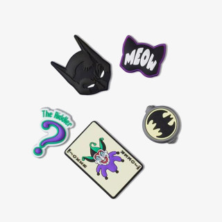 CROCS OBESKI ZA KLJUČE Batman 5Pck 