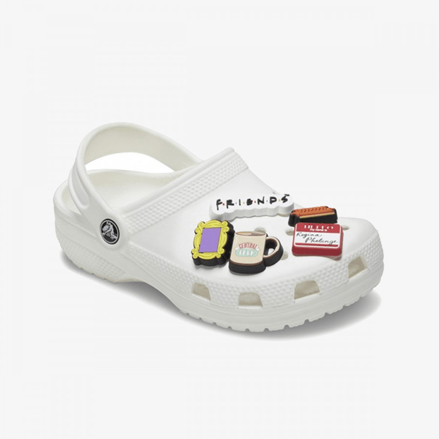 CROCS DEKORACIJA Friends 
