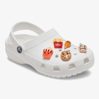 CROCS OBESKI ZA KLJUČE Bad But Cute Foods 5 Pack 