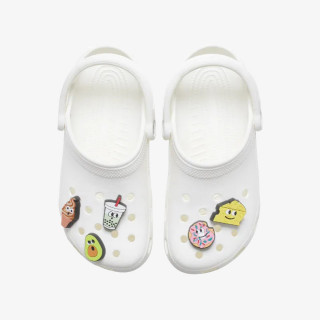 CROCS OBESKI ZA KLJUČE Lights Up Food Friends 5 Pack 