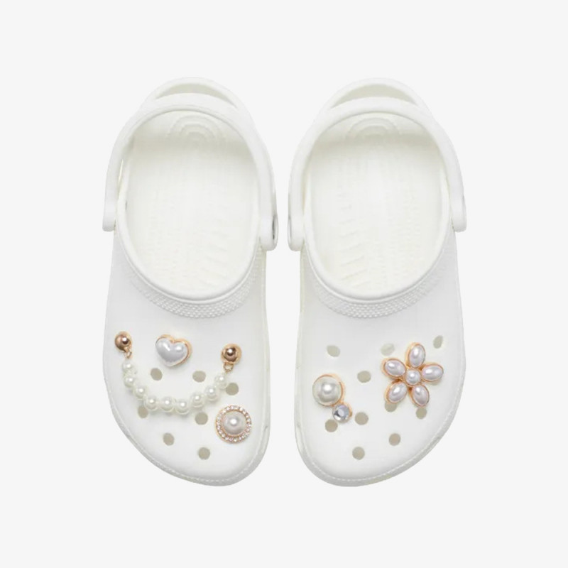 CROCS DEKORACIJA Dainty Pearl Jewelry 