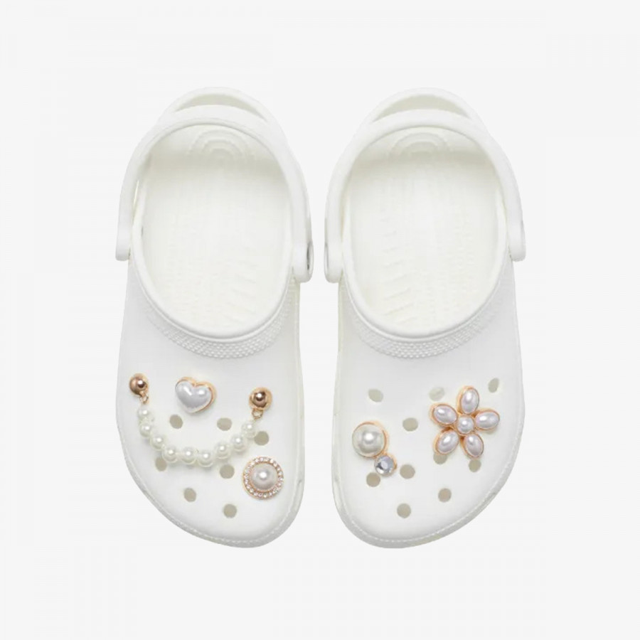 CROCS DEKORACIJA Dainty Pearl Jewelry 