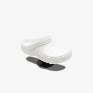 CROCS OBESKI ZA KLJUČE 3D White Classic Clog 