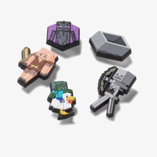 CROCS OBESKI ZA KLJUČE Minecraft 5 Pack 