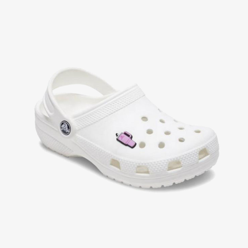 CROCS OBESKI ZA KLJUČE Crocs Pink Water Bottle 