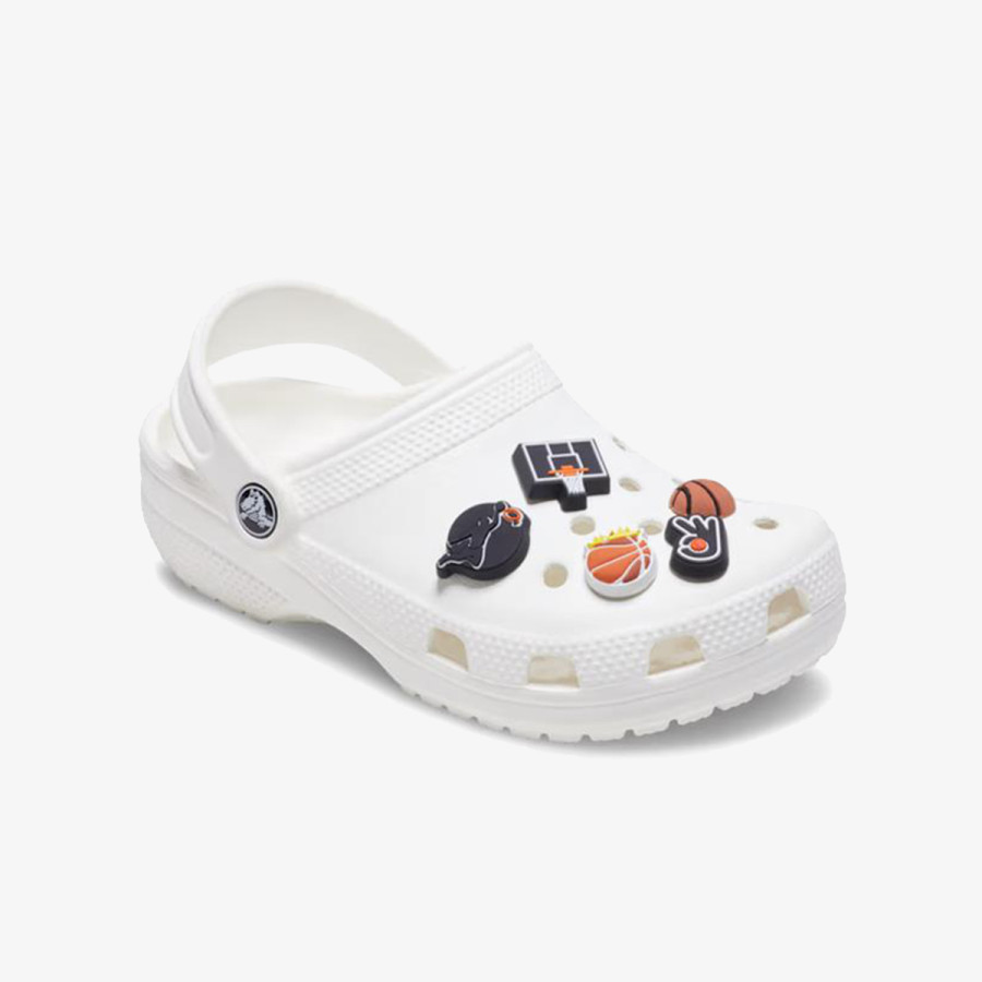CROCS OBESKI ZA KLJUČE Basketball Team 5 Pack 