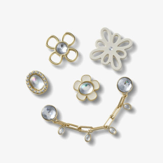 CROCS OBESKI ZA KLJUČE Cut Out Adults 5 Pack 