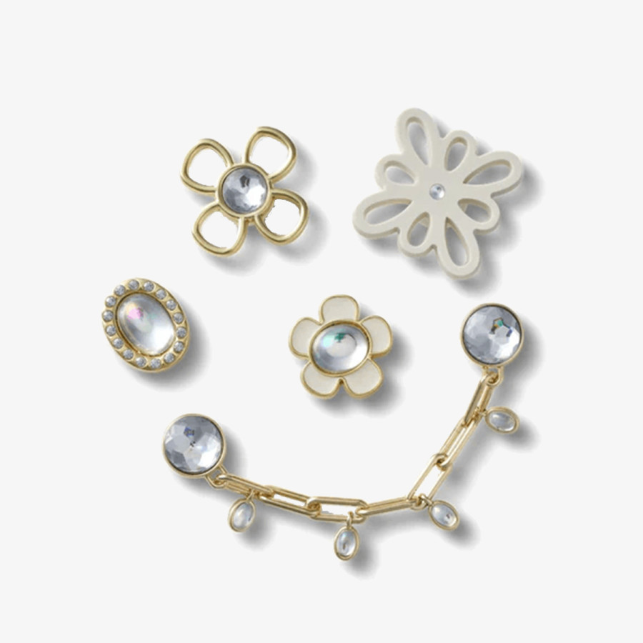 CROCS OBESKI ZA KLJUČE Cut Out Adults 5 Pack 