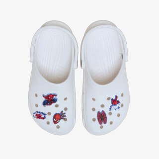CROCS OBESKI ZA KLJUČE Spiderman 5Pck 