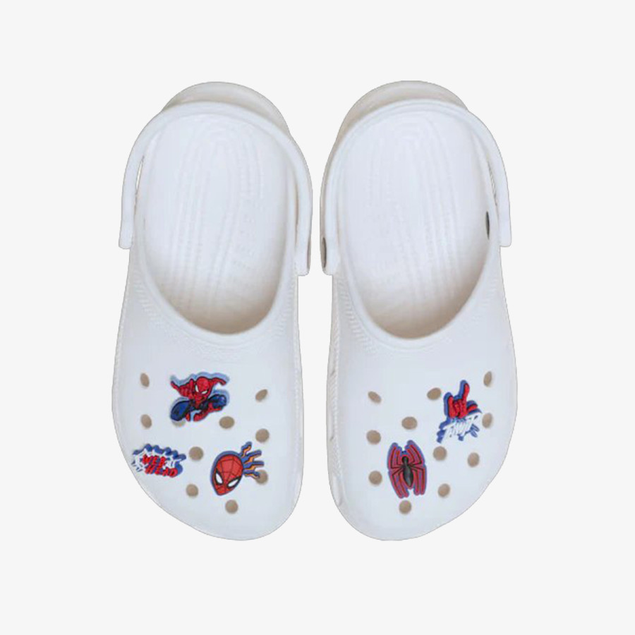 CROCS OBESKI ZA KLJUČE Spiderman 5Pck 
