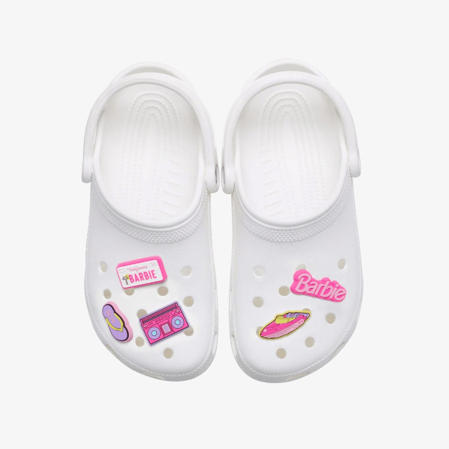 CROCS OBESKI ZA KLJUČE Barbie Retro 5 Pck 
