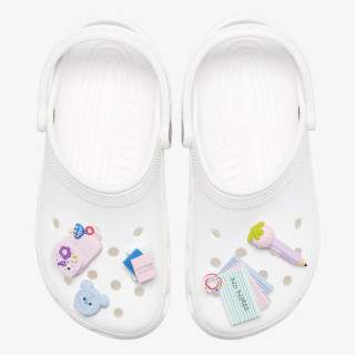 CROCS OBESKI ZA KLJUČE Girly Back to School 5 Pack 