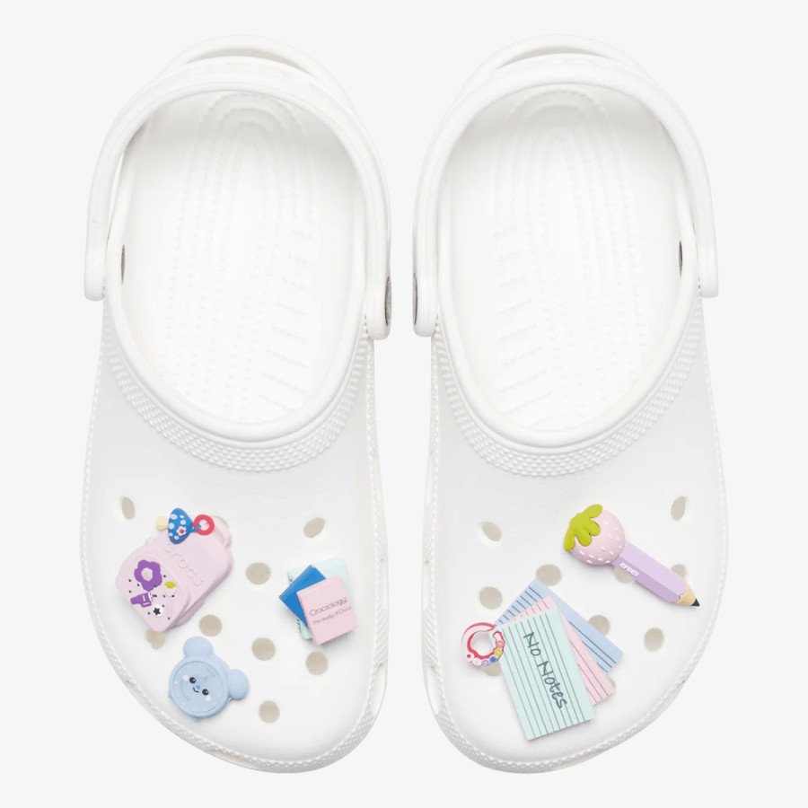CROCS OBESKI ZA KLJUČE Girly Back to School 5 Pack 