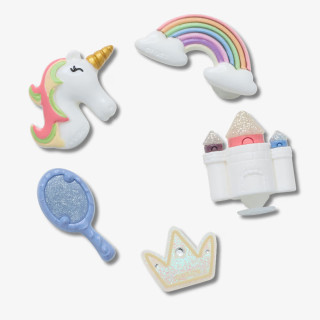 CROCS OBESKI ZA KLJUČE Pretty Princess 5 Pack 