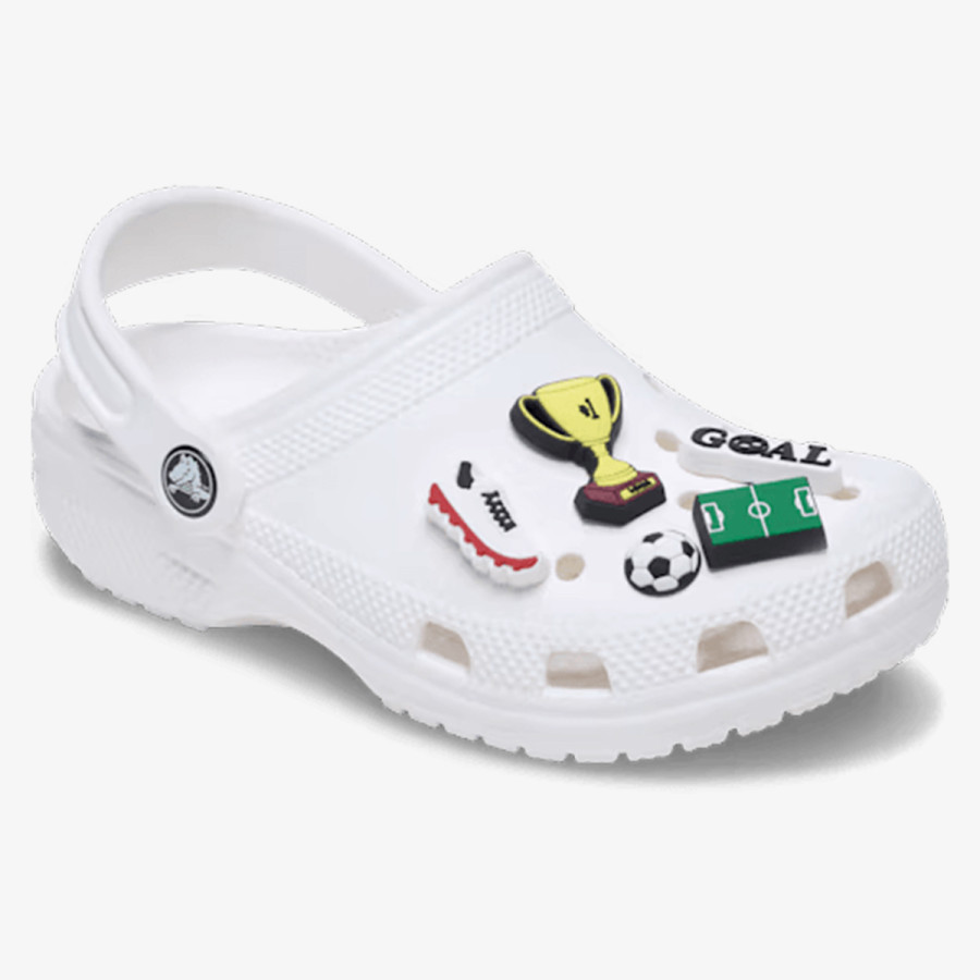 CROCS OBESKI ZA KLJUČE Soccer Star 5 Pack 